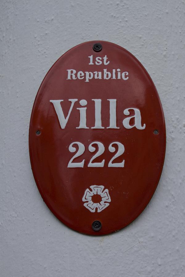 1St Republic Villa - Adults Only Český Krumlov Exterior foto