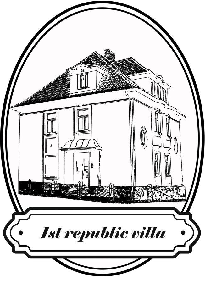 1St Republic Villa - Adults Only Český Krumlov Exterior foto